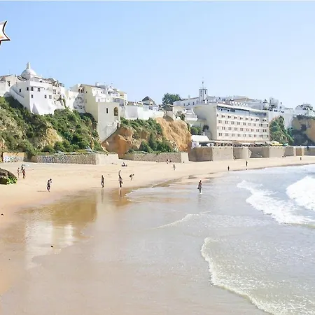 #149 Vila Nova Jardim Flat By Holidays Apartman Albufeira
