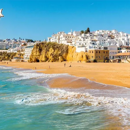 #149 Vila Nova Jardim Flat By Holidays Apartman Albufeira